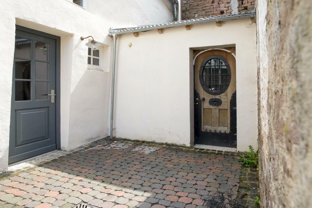 Nengshof Ferienhaus Gänseblümchen Wißmannsdorf Exterior foto